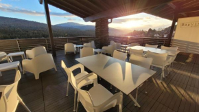 BayVista, die Bayerwald Lodge Lam